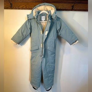 Unisex Snowsuit 3-4T Water Repellent